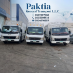 Shifting Services from Abu Dhabi to Dubai by Paktia General Transport L.L.C