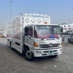 Shifting Services from Abu Dhabi to Sharjah by Paktia General Transport L.L.C